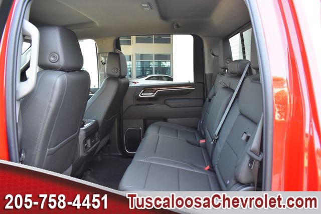 New 2026 Chevrolet Silverado 2500 LT w/ Trail Boss Package AWD/4WD image 16