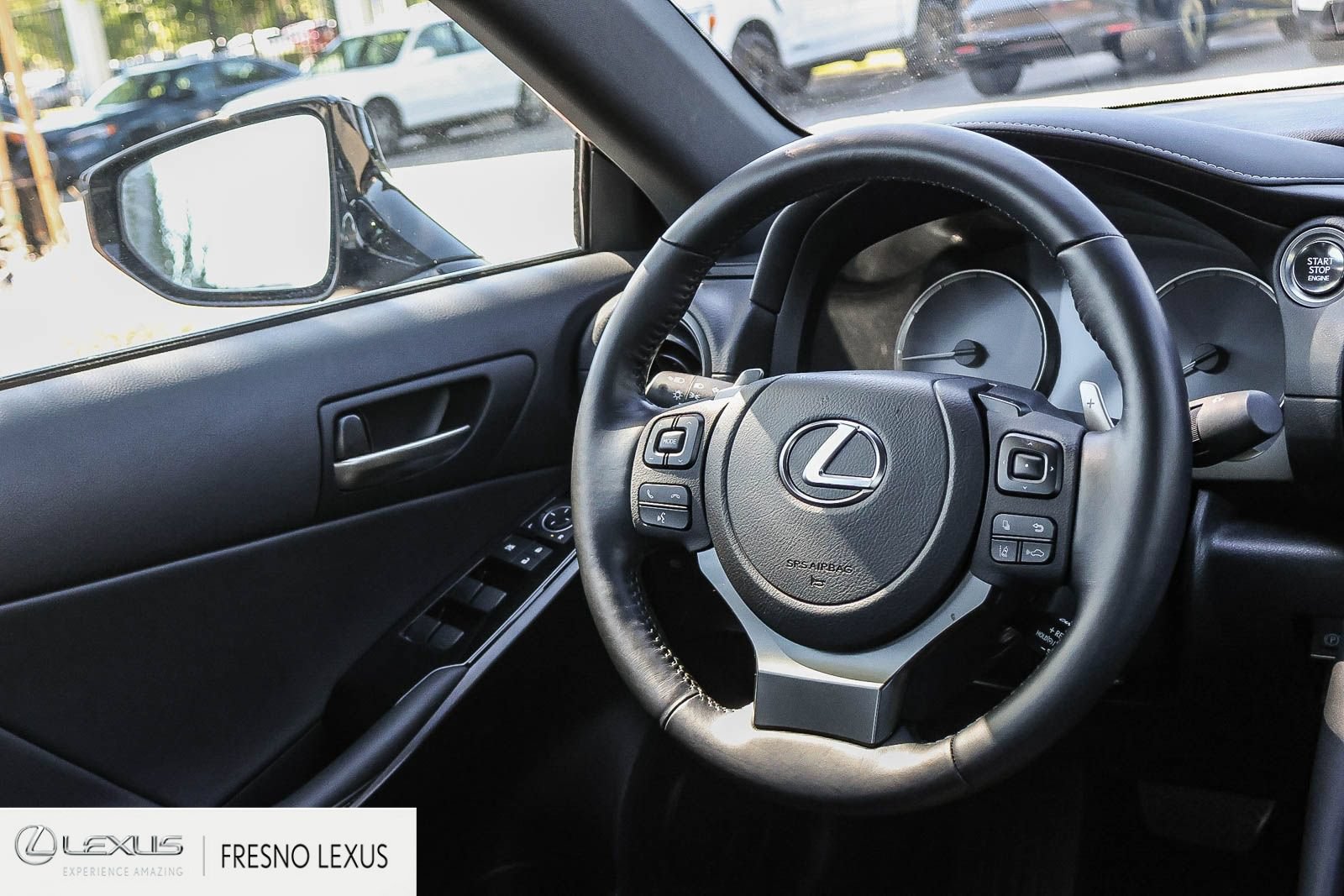 Certified 2025 Lexus IS 300 F Sport w/ Accessory Package 2 RWD image 17