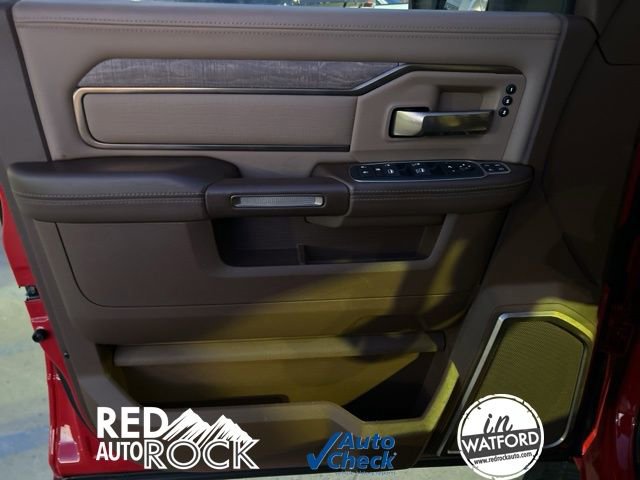 Used 2023 RAM 2500 Limited image 20