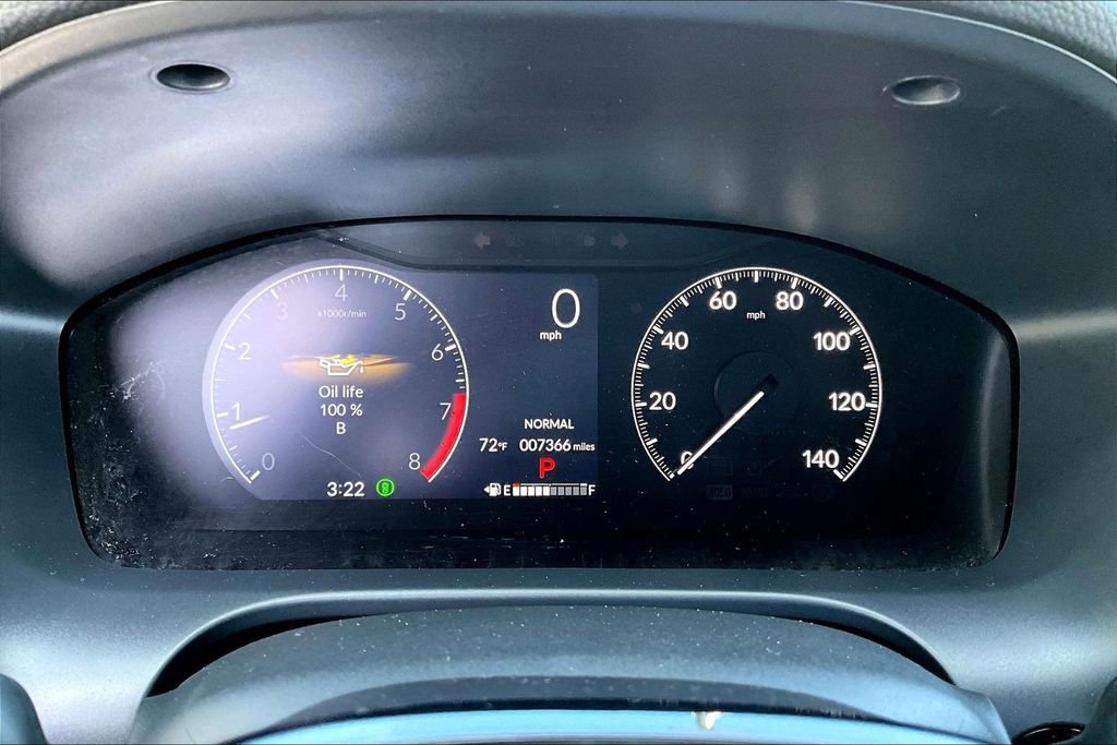 Certified 2026 Honda HR-V EX-L image 10