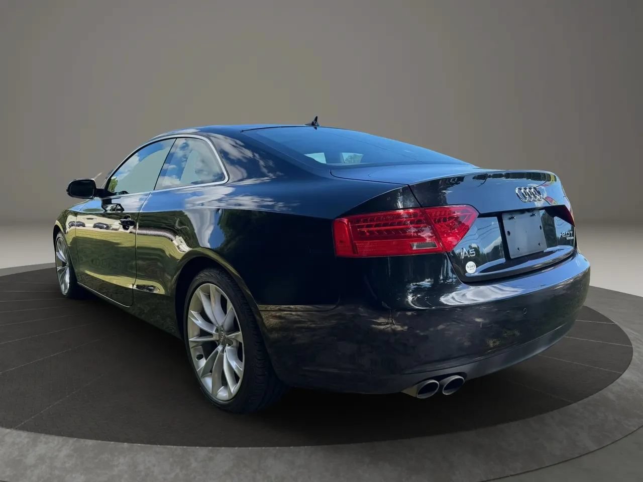Used 2013 Audi A5 2.0T Prestige AWD/4WD image 3