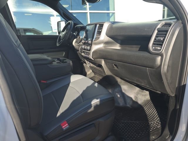 Used 2025 RAM 3500 Tradesman w/ Safety Group image 4