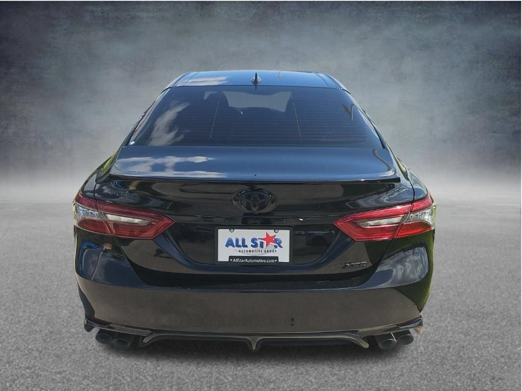 Used 2021 Toyota Camry XSE FWD image 7