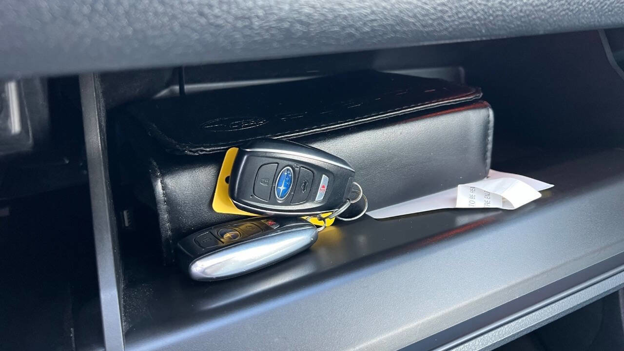 Used 2016 Subaru Crosstrek Hybrid image 15