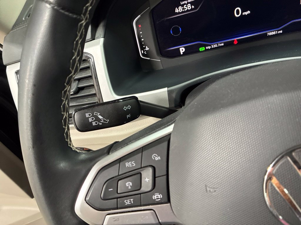 Used 2022 Volkswagen Atlas SE AWD/4WD image 33