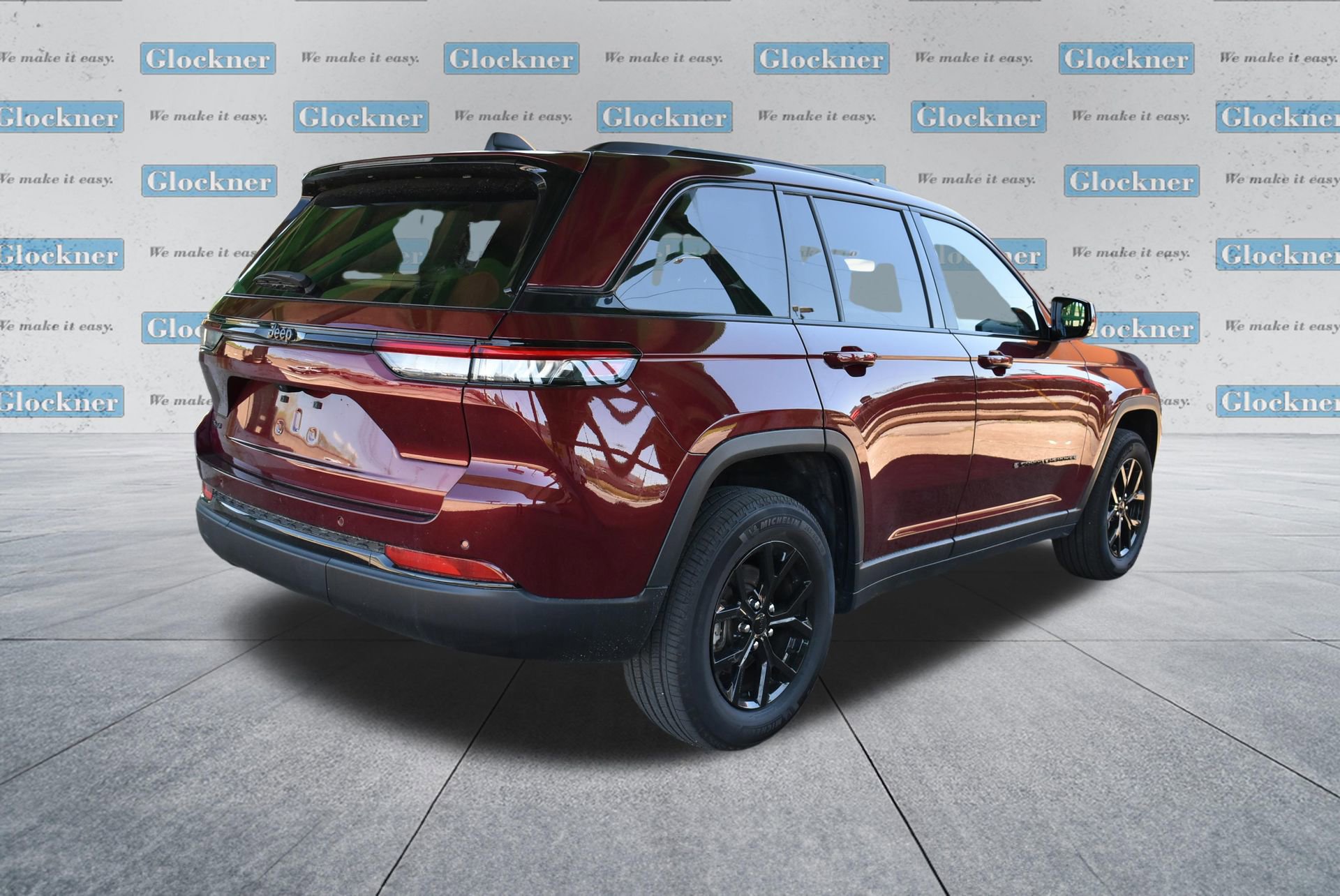 Used 2024 Jeep Grand Cherokee Altitude AWD/4WD image 6