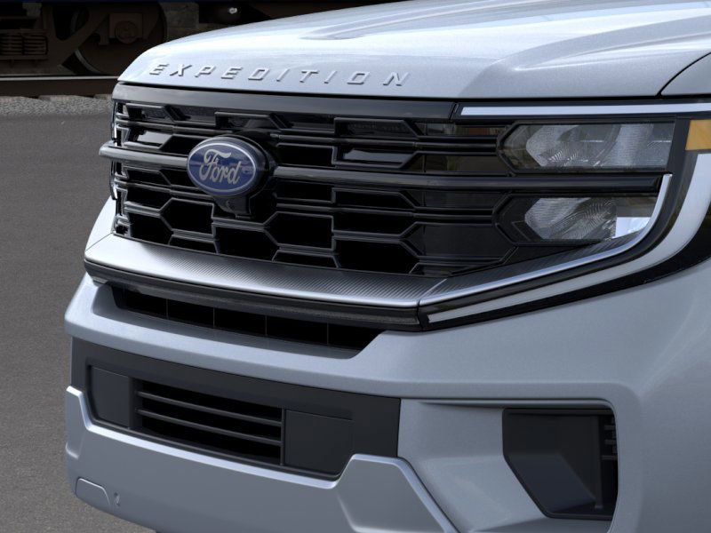 New 2025 Ford Expedition Max Platinum image 17