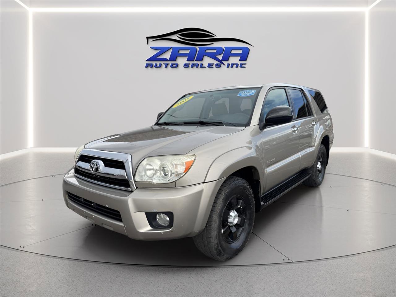 Used 2009 Toyota 4Runner SR5 image 2