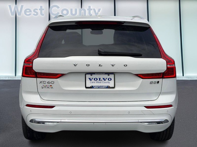 Certified 2023 Volvo XC60 B5 Ultimate AWD/4WD image 6