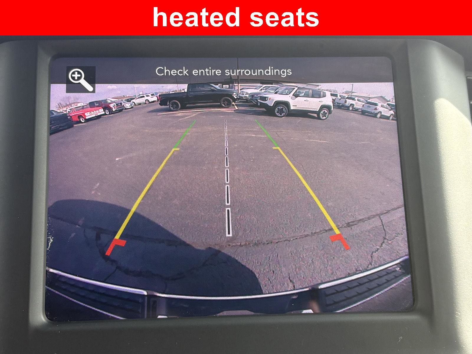 Used 2020 RAM 1500 Laramie image 6