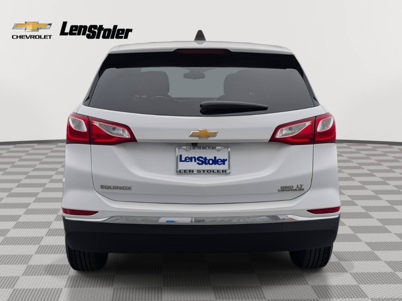 Used 2020 Chevrolet Equinox LT image 4