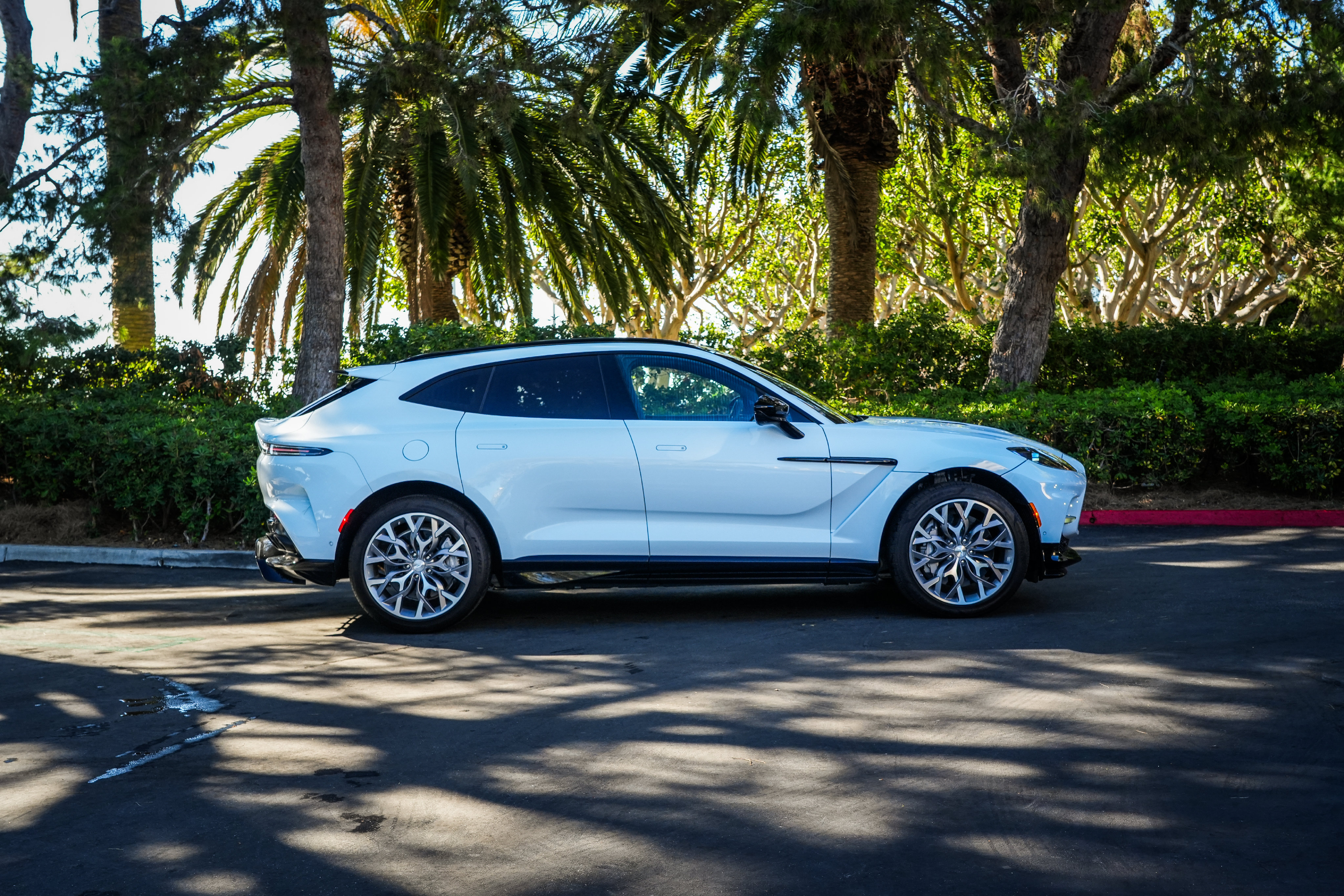 Used 2023 Aston Martin DBX 707 AWD/4WD image 29