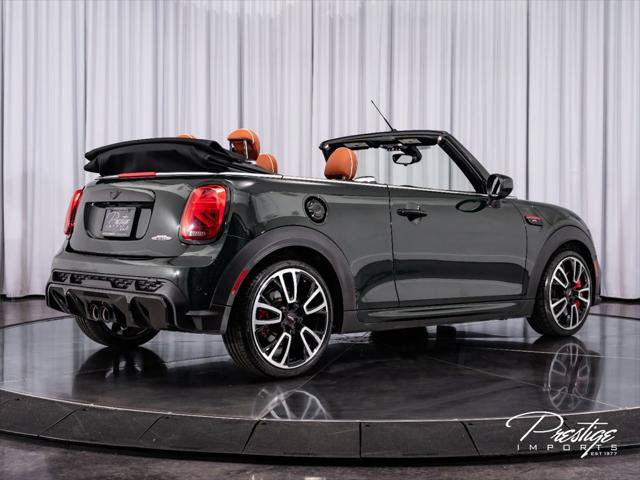 Used 2024 MINI Cooper John Cooper Works FWD image 18