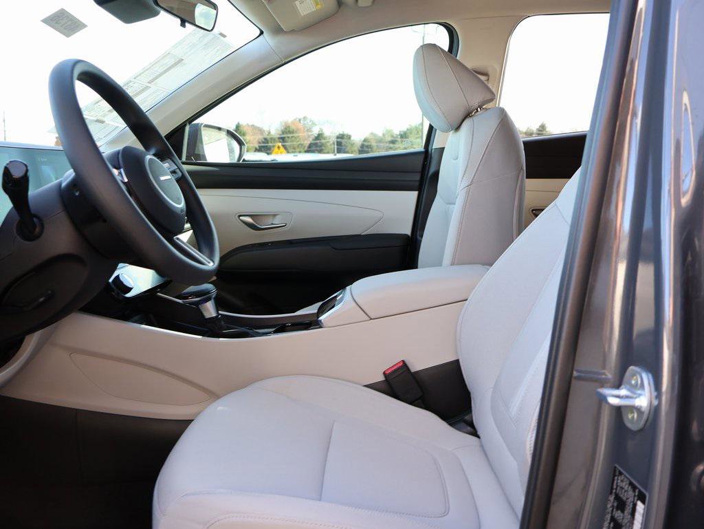 New 2026 Hyundai Tucson SEL image 24