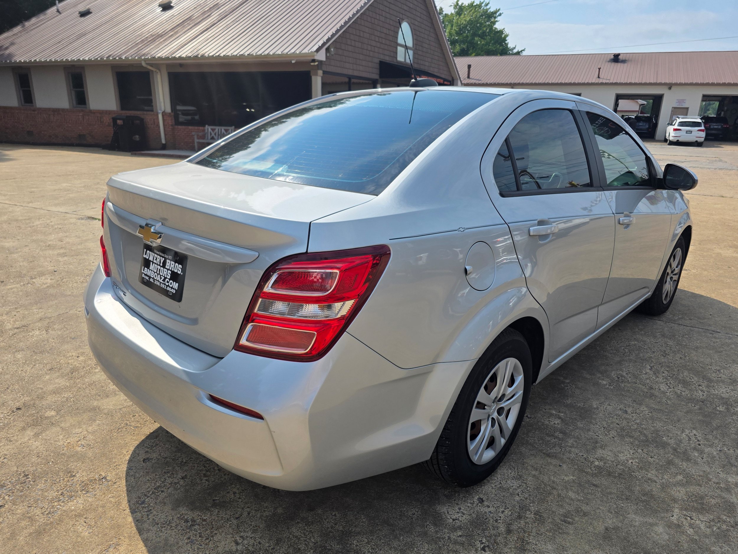 Used 2020 Chevrolet Sonic LS FWD image 5