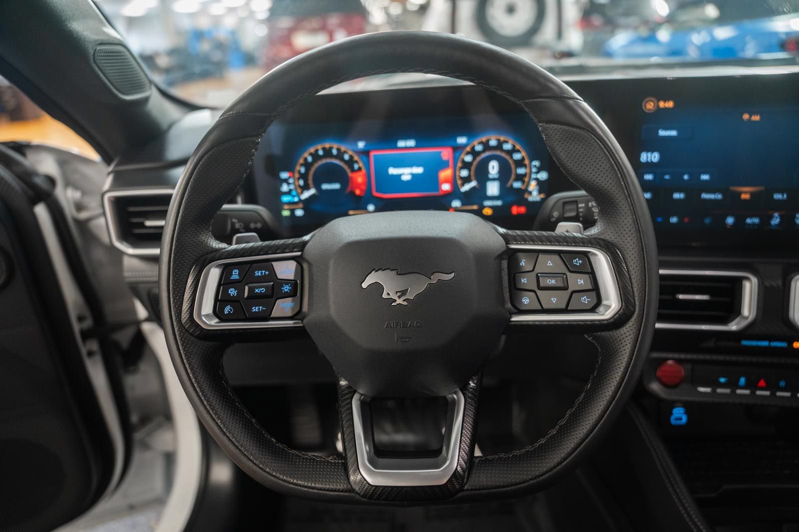 Used 2024 Ford Mustang GT Premium RWD image 35