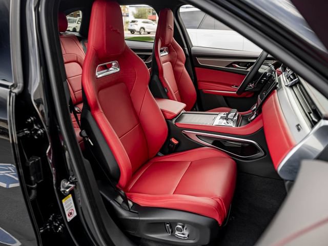 New 2026 Jaguar F-PACE R-Dynamic S AWD/4WD image 26