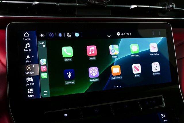 Used 2023 Maserati Grecale Modena image 6