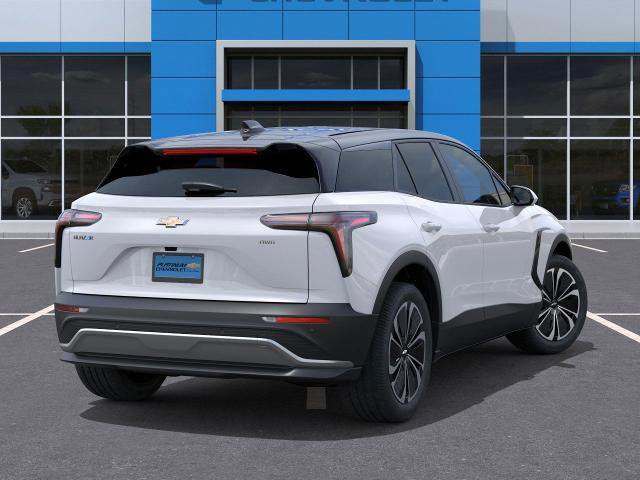 New 2026 Chevrolet Blazer EV LT image 4