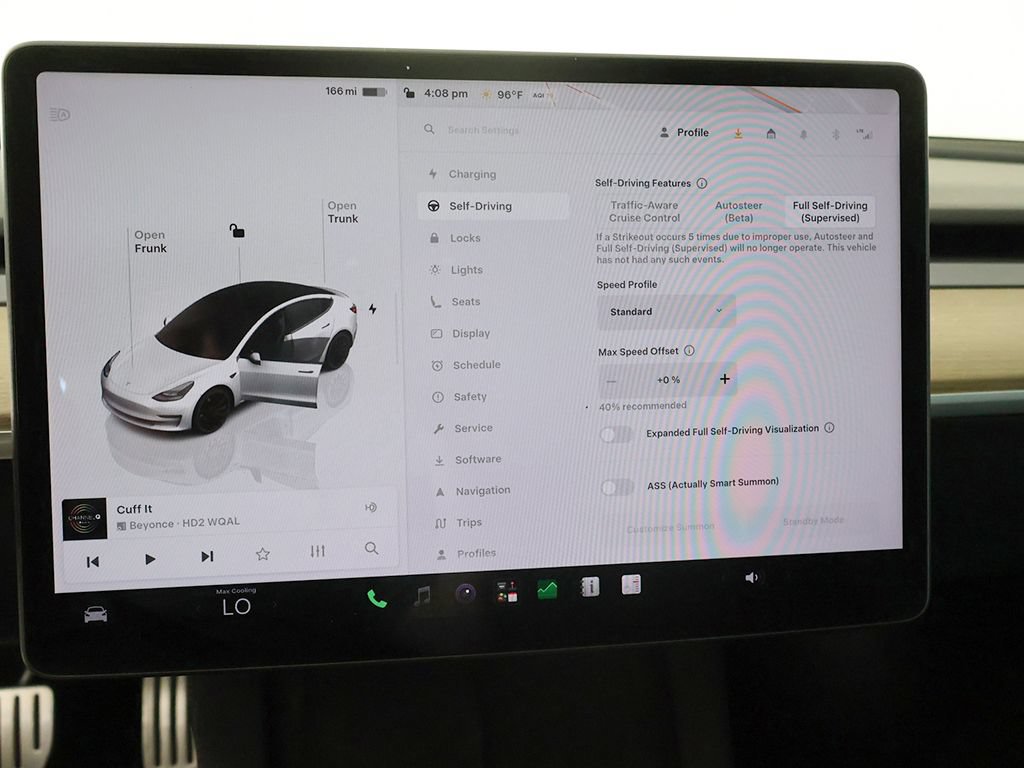 Used 2023 Tesla Model 3 Performance AWD/4WD image 40