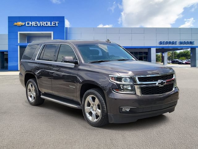 Used 2018 Chevrolet Tahoe LT