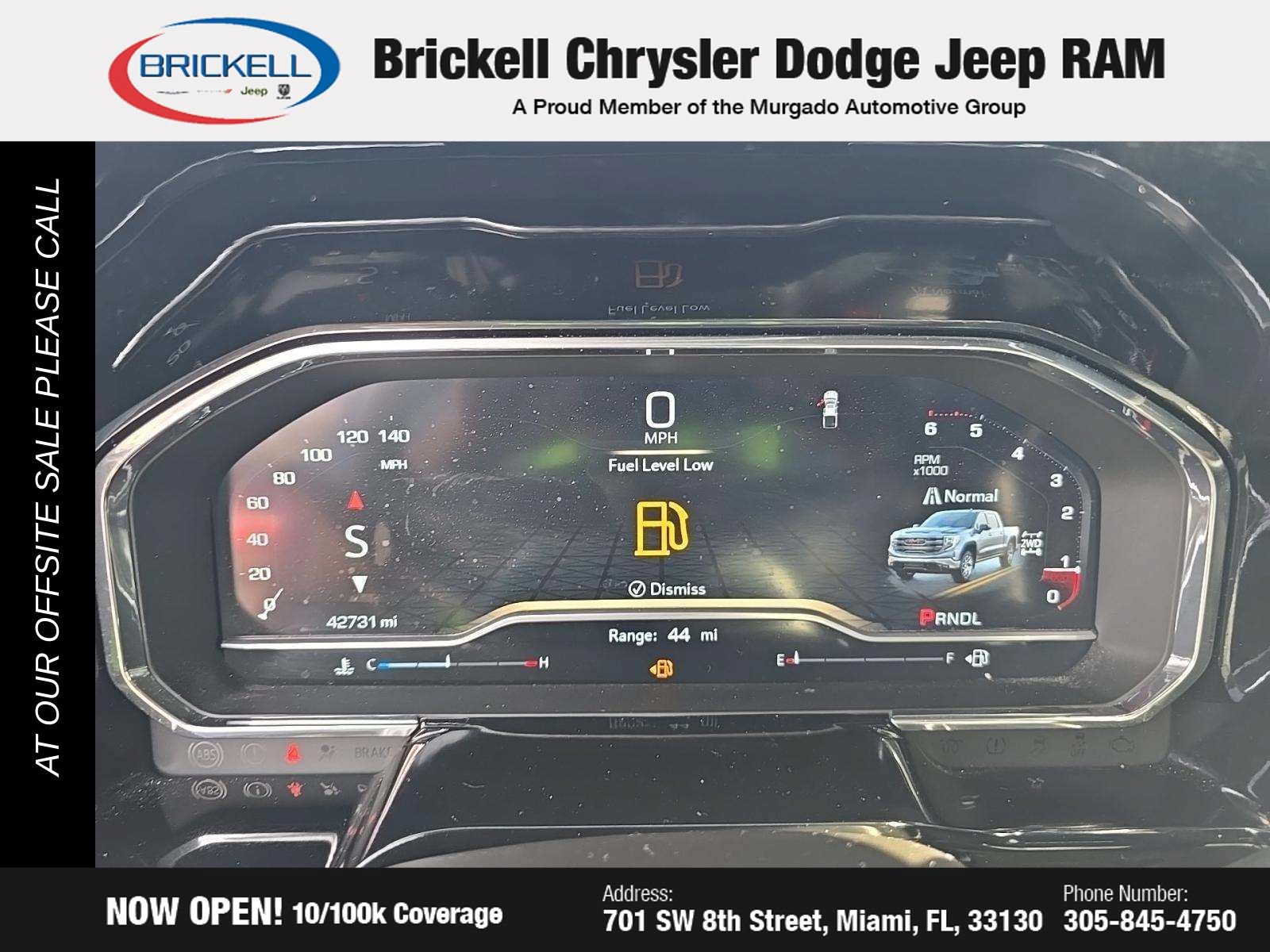 Used 2023 GMC Sierra 1500 Elevation AWD/4WD image 4