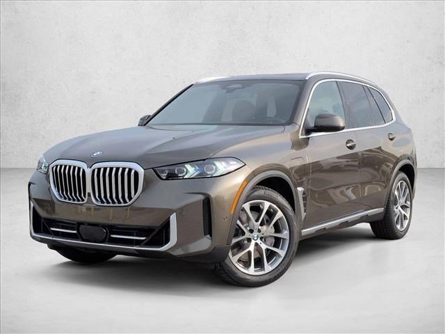 New 2026 BMW X5 xDrive50e