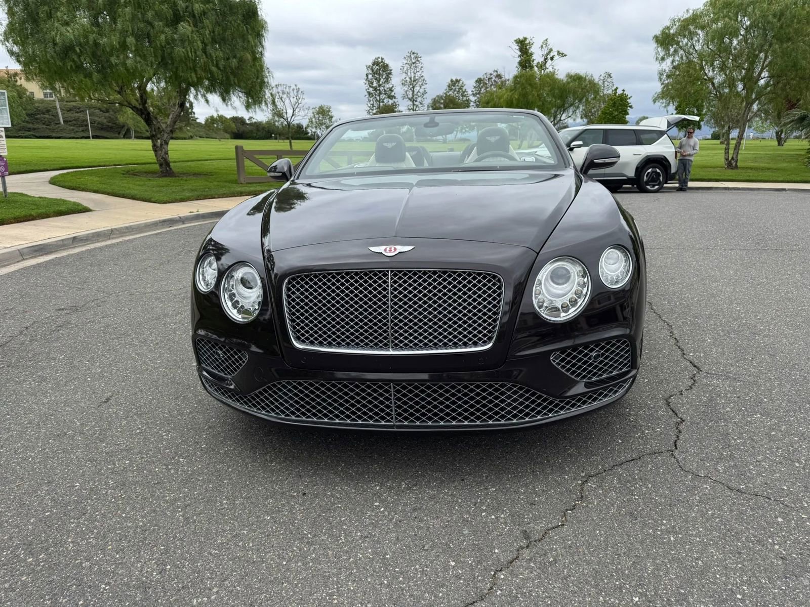 Used 2016 Bentley Continental GT AWD/4WD image 7