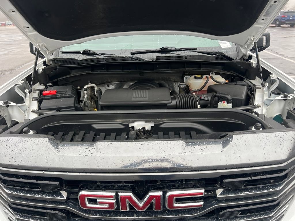 Used 2023 GMC Sierra 1500 AT4 image 26