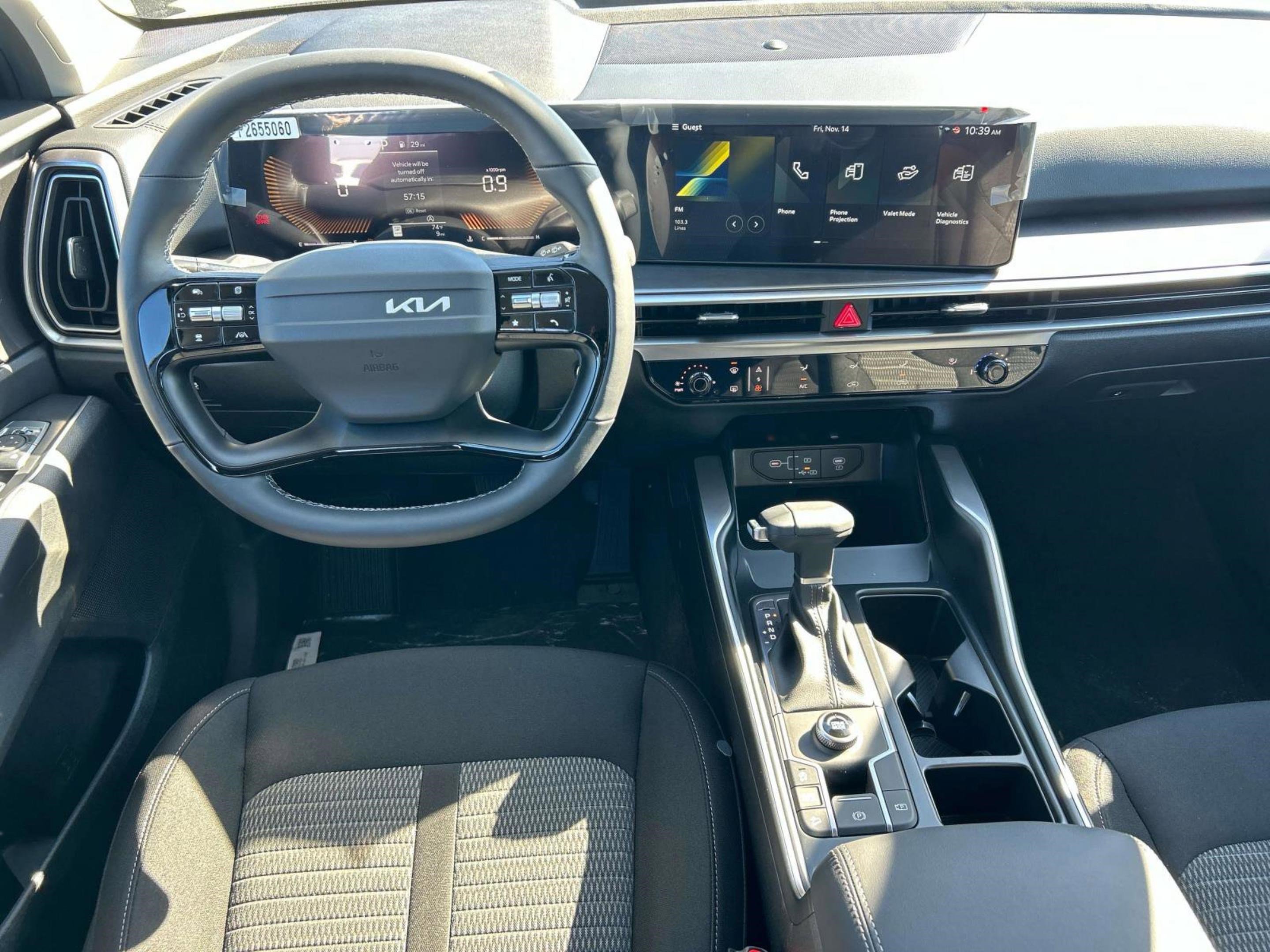 New 2026 Kia Sorento LX image 13