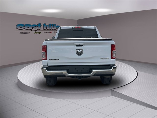 Used 2022 RAM 1500 Big Horn image 4