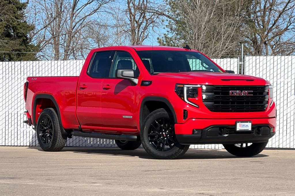 New 2026 GMC Sierra 1500 Elevation w/ Elevation Select Package AWD/4WD image 2