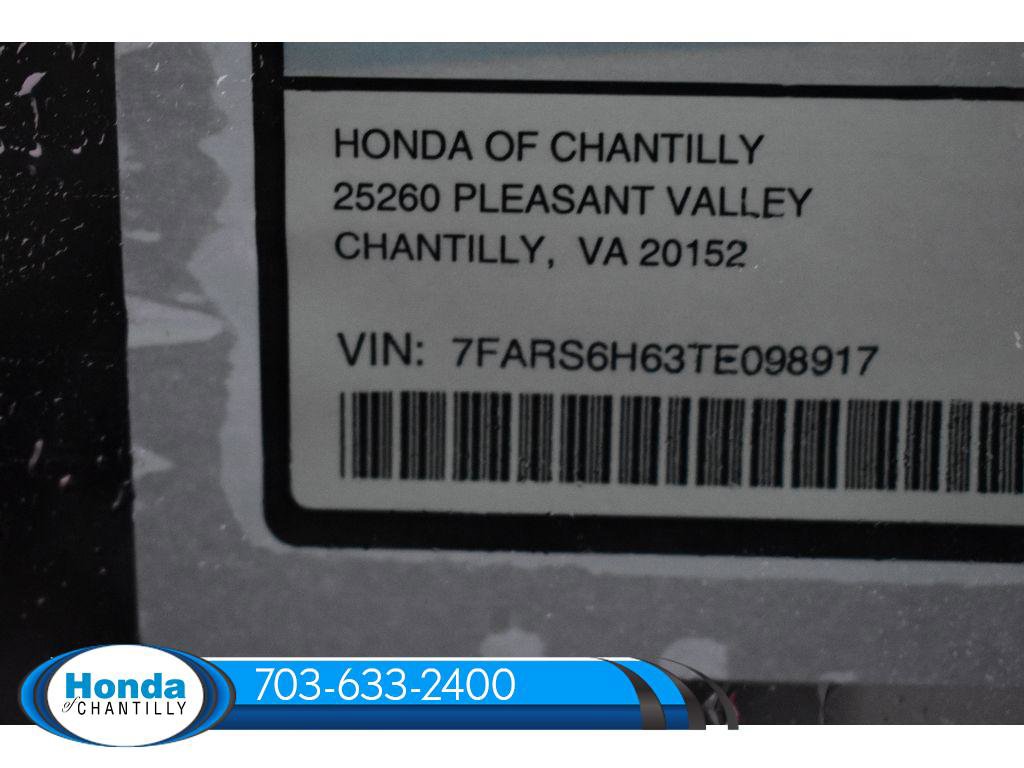 New 2026 Honda CR-V TrailSport image 38