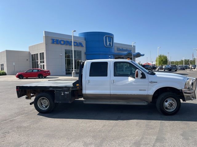 Used 2007 Ford F350 King Ranch