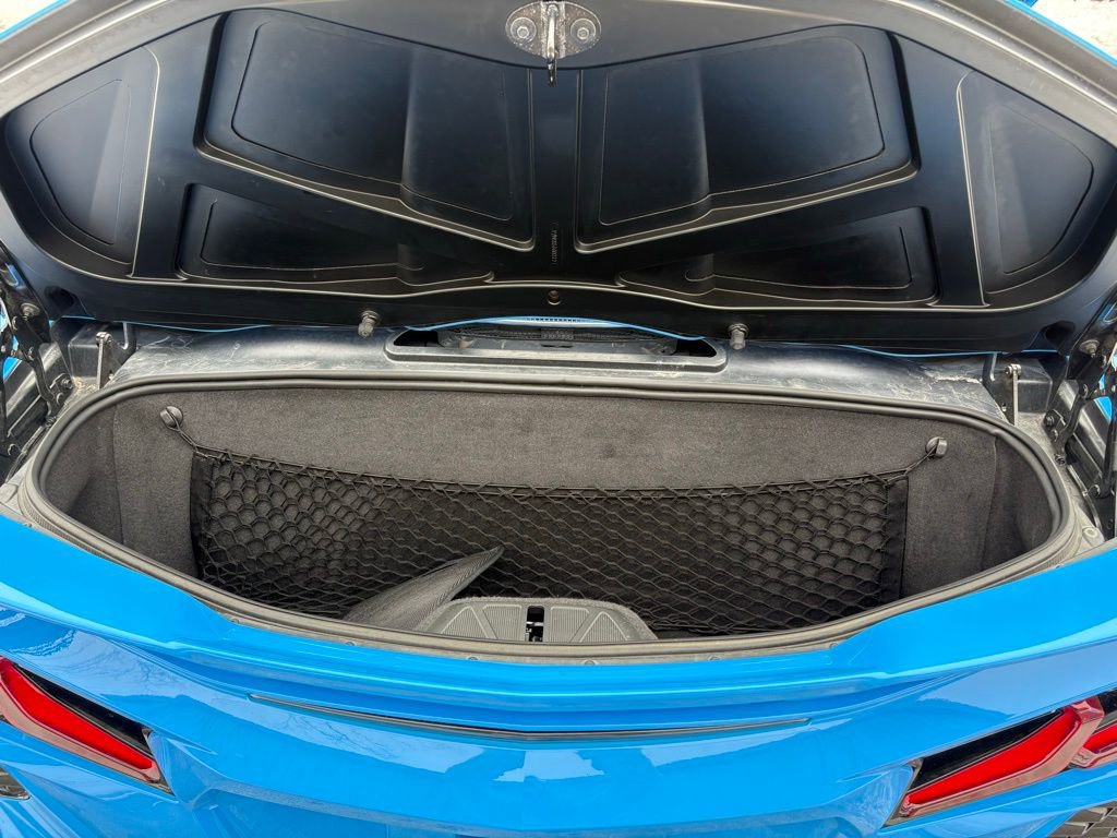 Used 2023 Chevrolet Corvette Stingray Premium Conv w/ Z51 Performance Package image 25