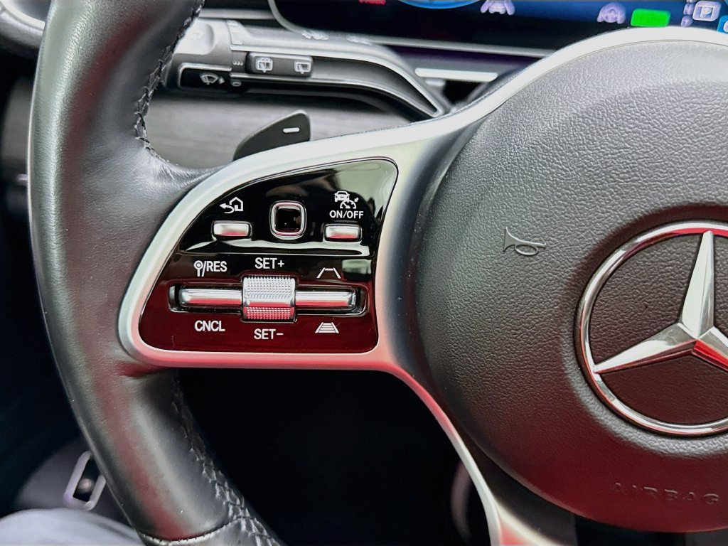 Certified 2021 Mercedes-Benz GLS 450 4MATIC image 11