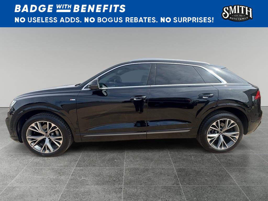 Used 2023 Audi Q8 Premium Plus AWD/4WD image 5