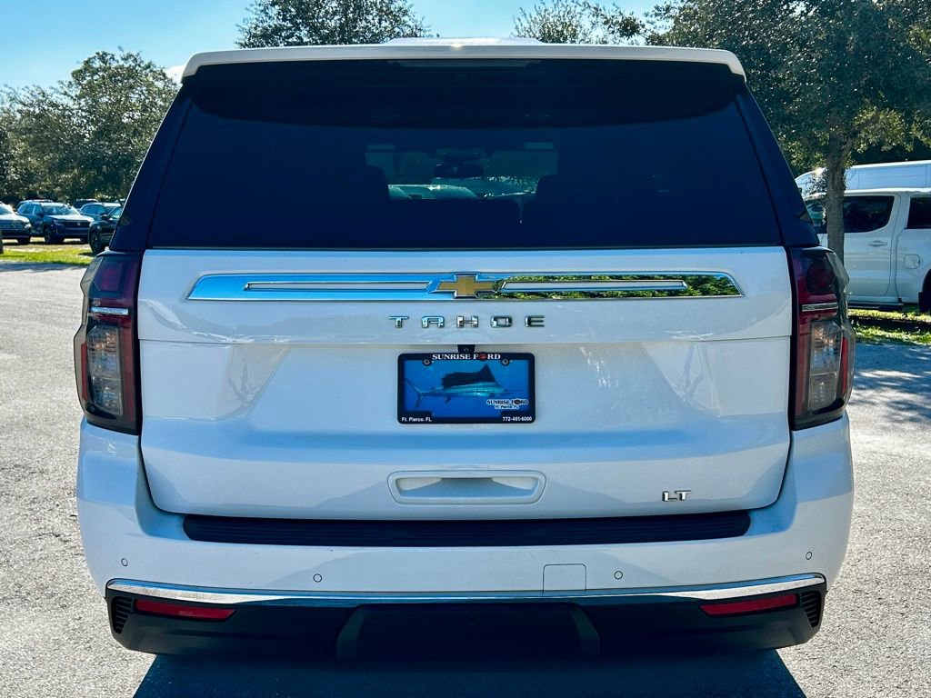 Used 2023 Chevrolet Tahoe LT image 5