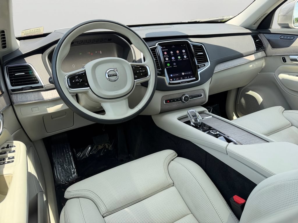 Certified 2024 Volvo XC90 B6 Ultimate AWD/4WD image 13