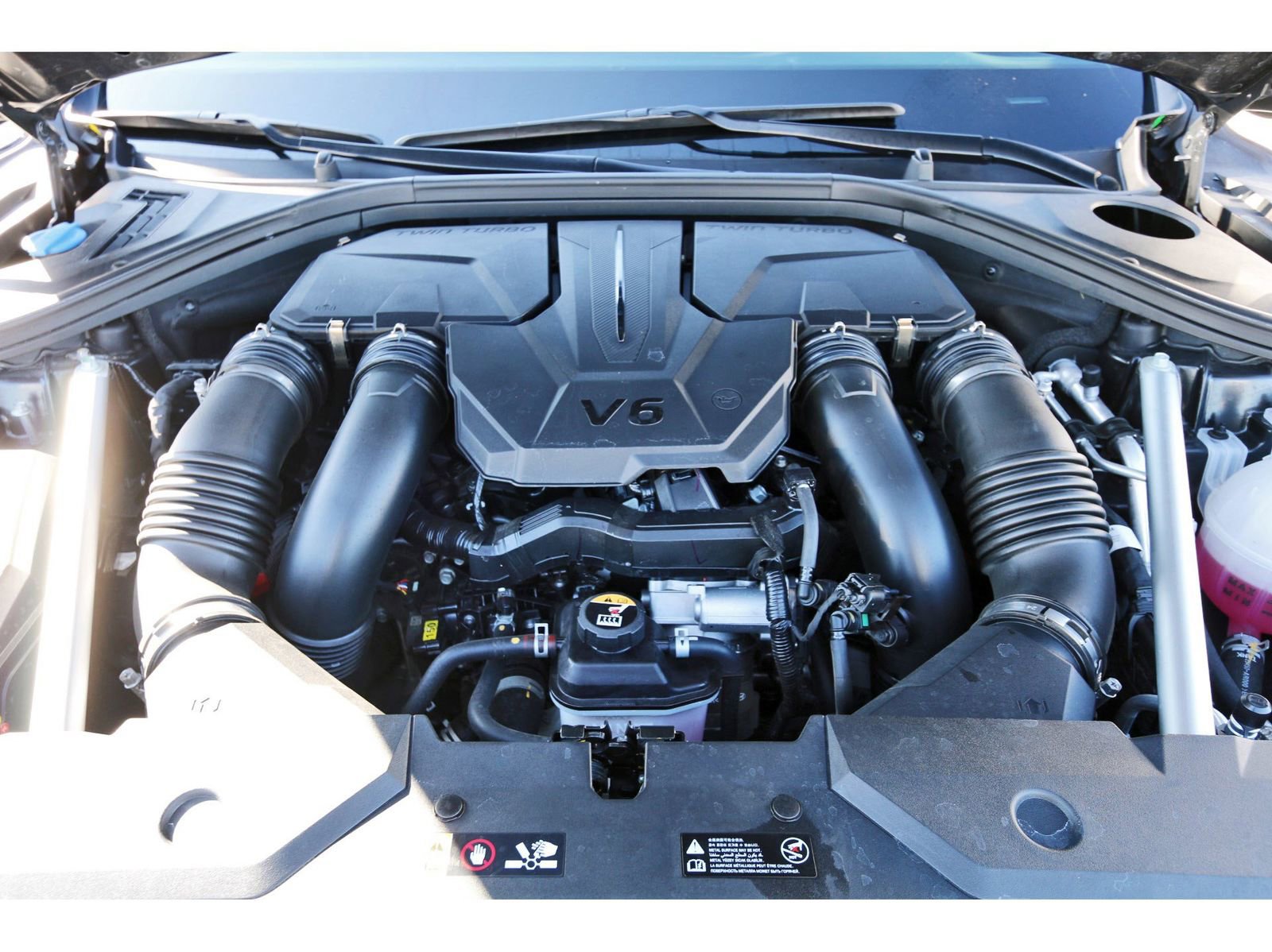 Used 2026 Genesis GV70 3.5T Sport Advanced image 34