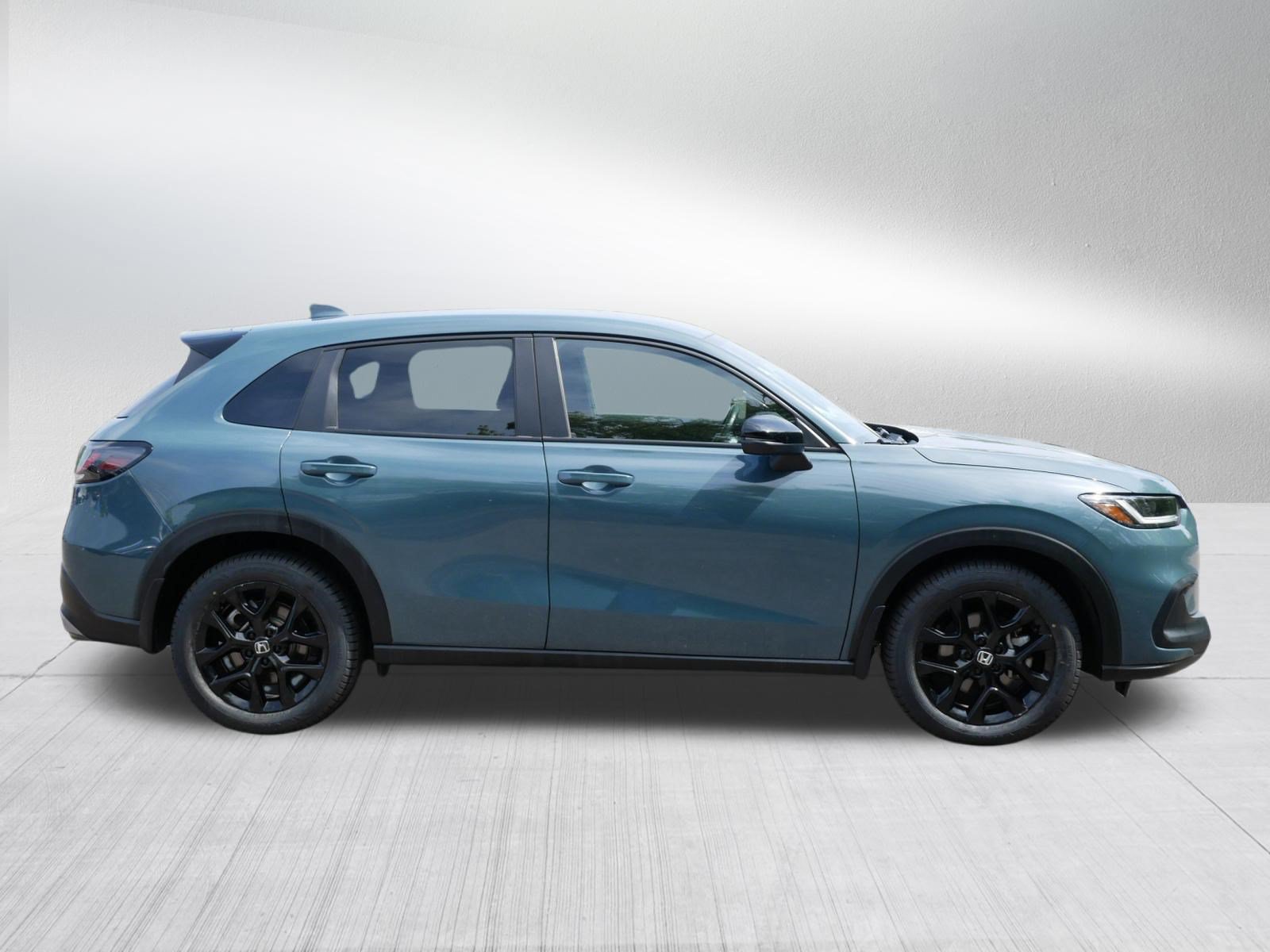 Certified 2024 Honda HR-V Sport image 8