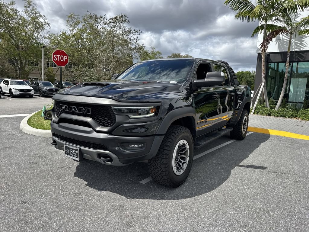 Used 2022 RAM 1500 TRX w/ TRX Level 2 Equipment Group image 10