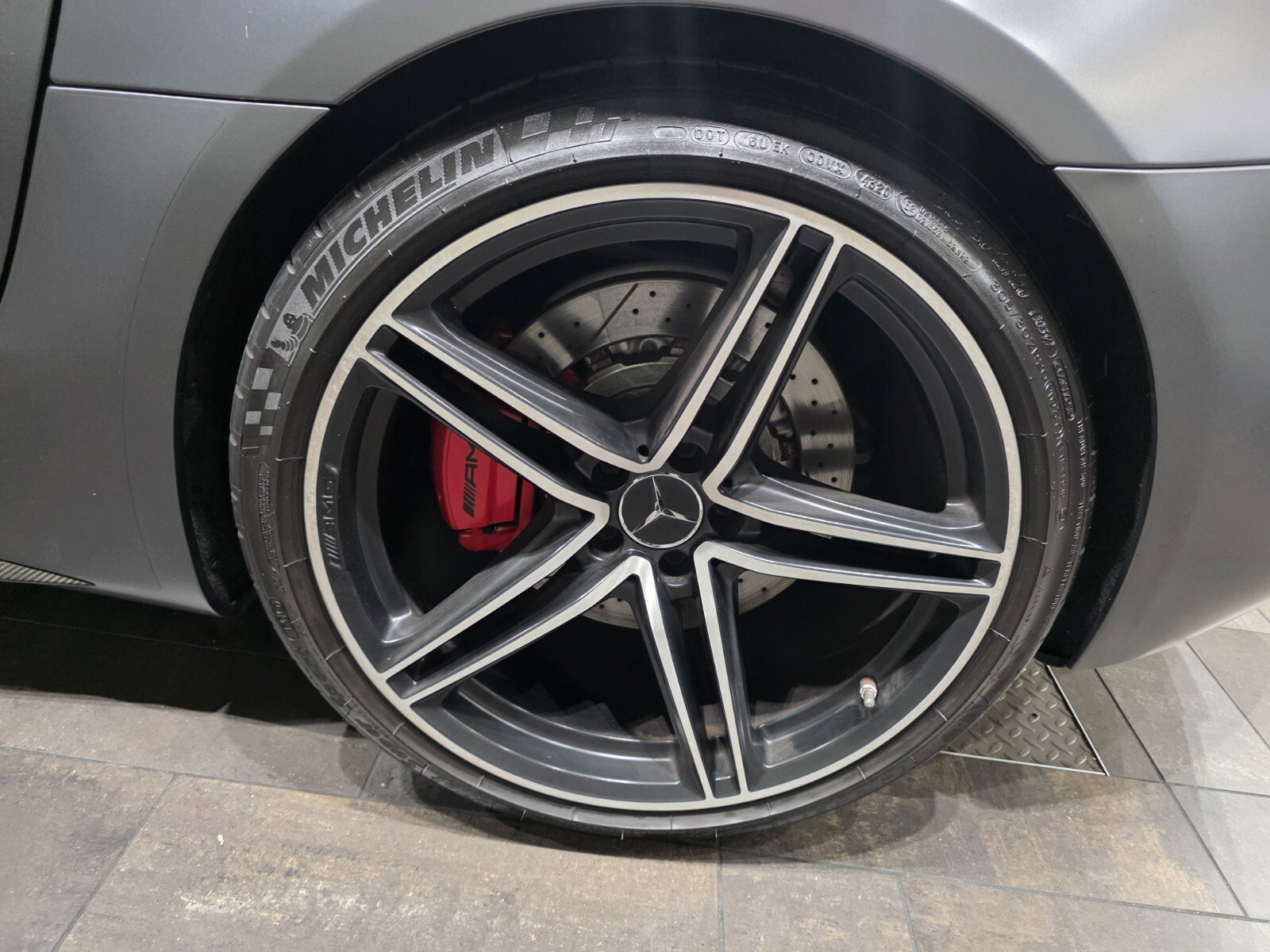 Used 2018 Mercedes-Benz AMG GT C image 11