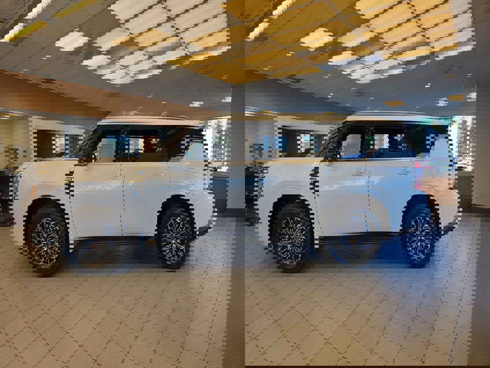 New 2026 Nissan Armada SL image 5