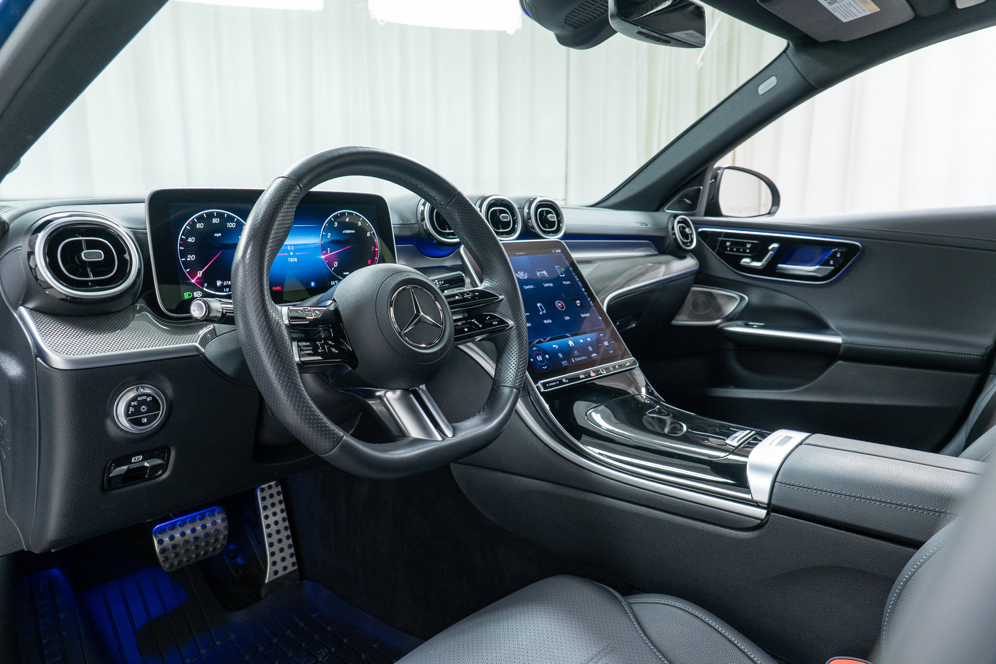 Certified 2024 Mercedes-Benz C 300 4MATIC Sedan image 12