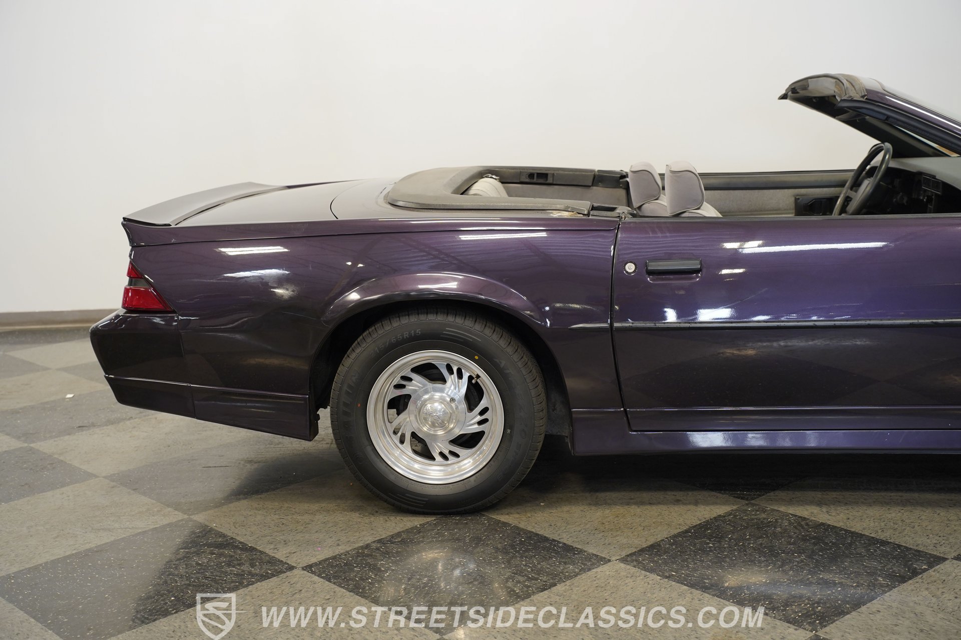 Used 1989 Chevrolet Camaro RS RWD image 33