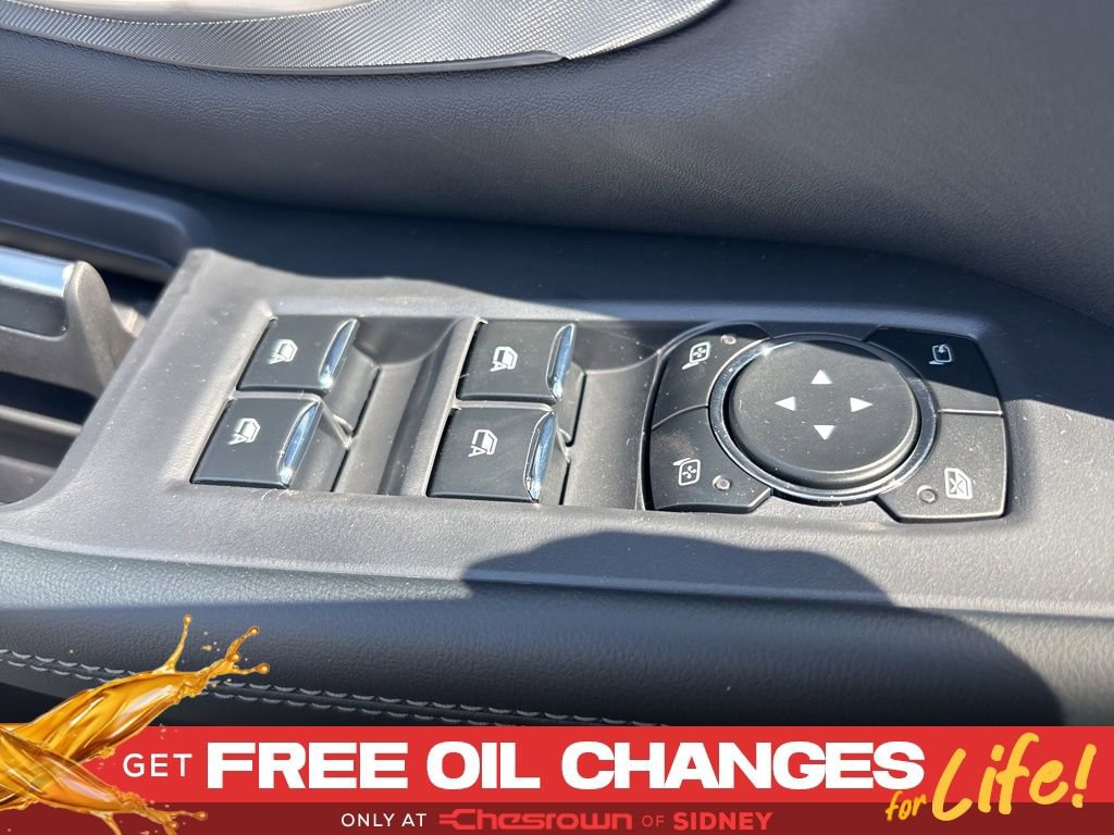 New 2026 Ford Expedition Max Platinum AWD/4WD image 17