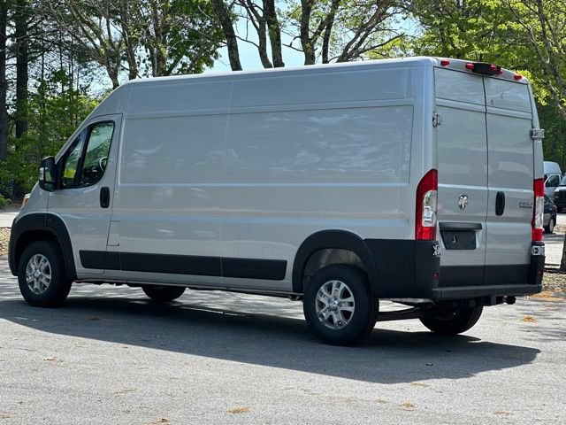 New 2026 RAM ProMaster 3500 w/ Quick Order Package 22G SLT FWD image 3