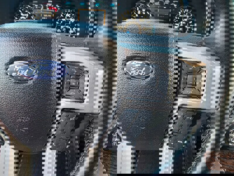 Used 2017 Ford F150 Platinum w/ Equipment Group 701A Luxury AWD/4WD image 42