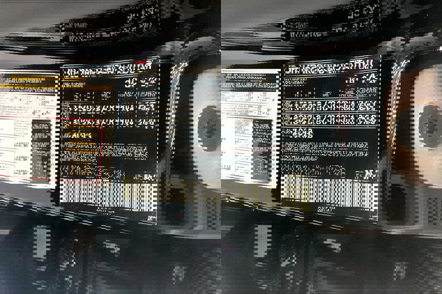 Used 2025 Mercedes-Benz GLC 300 image 28